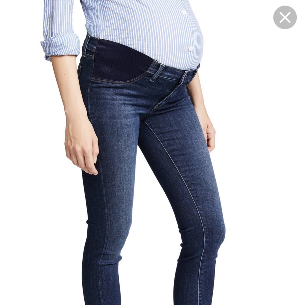 J Brand “Mama J” skinny jeans Sz 27